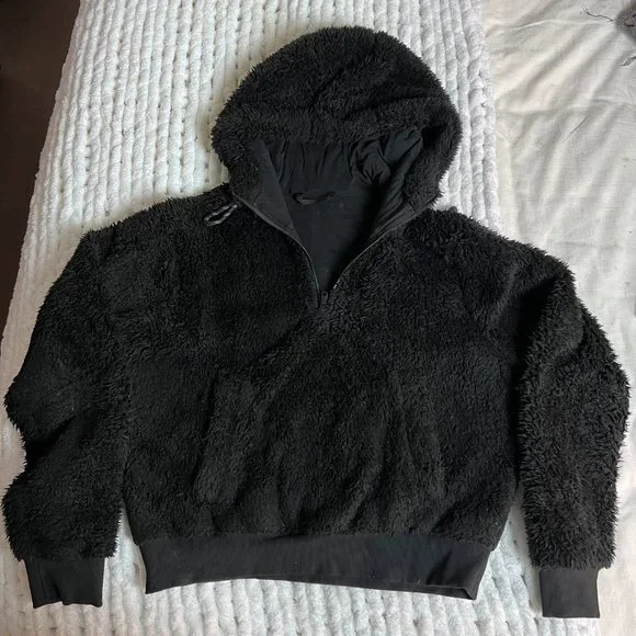 Lululemon Oh So Sherpa Half-Zip Pullover - Picture 6 of 12